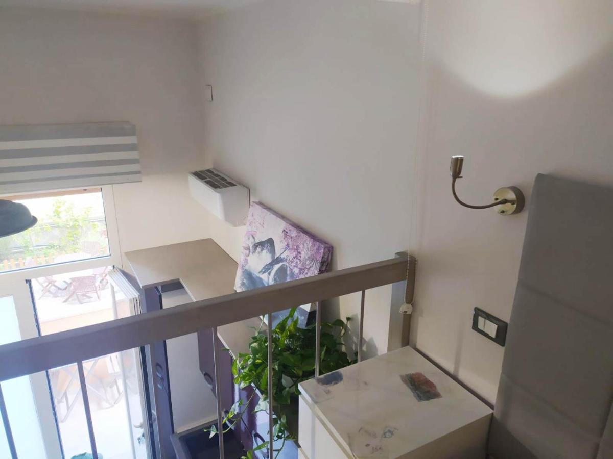 Mini Loft Fronte Mare Daire Pescara Dış mekan fotoğraf