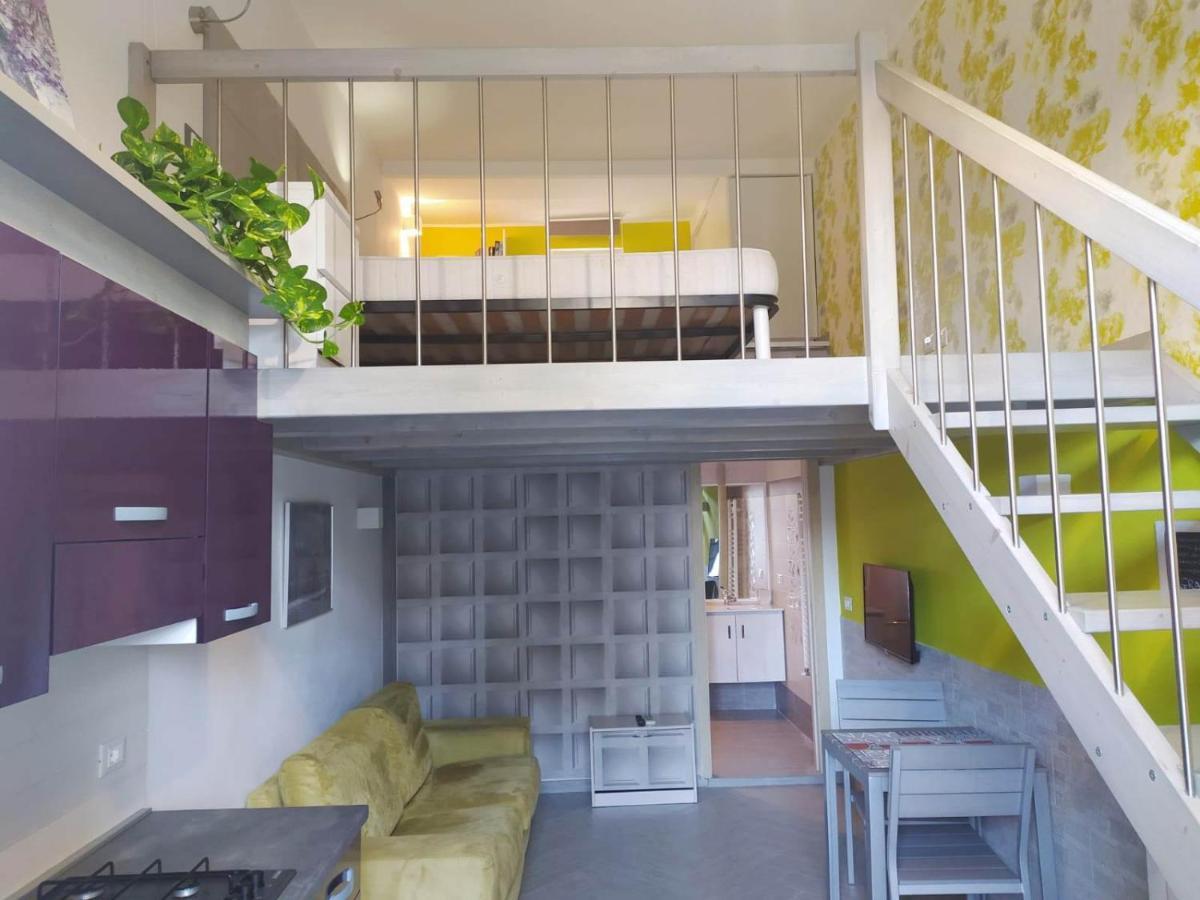 Mini Loft Fronte Mare Daire Pescara Dış mekan fotoğraf